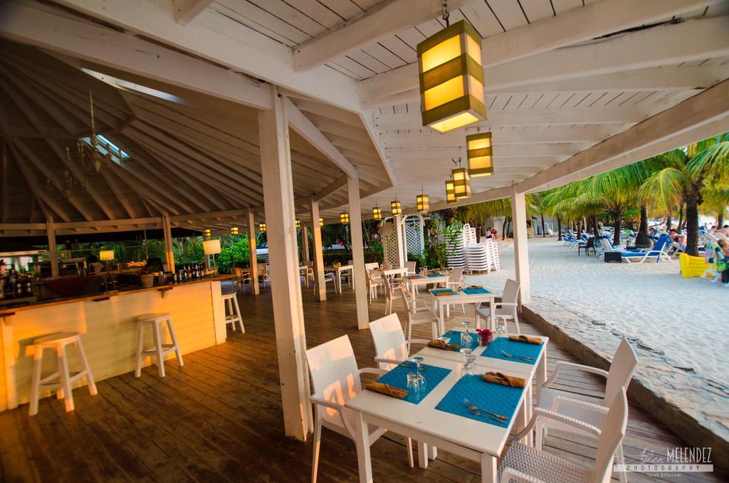 Hotel Henry Morgan All Inclusive West Bay Exterior photo